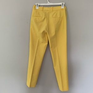 Zara cropped pants